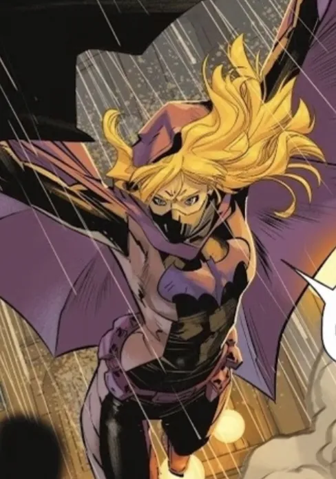 Stephanie Brown