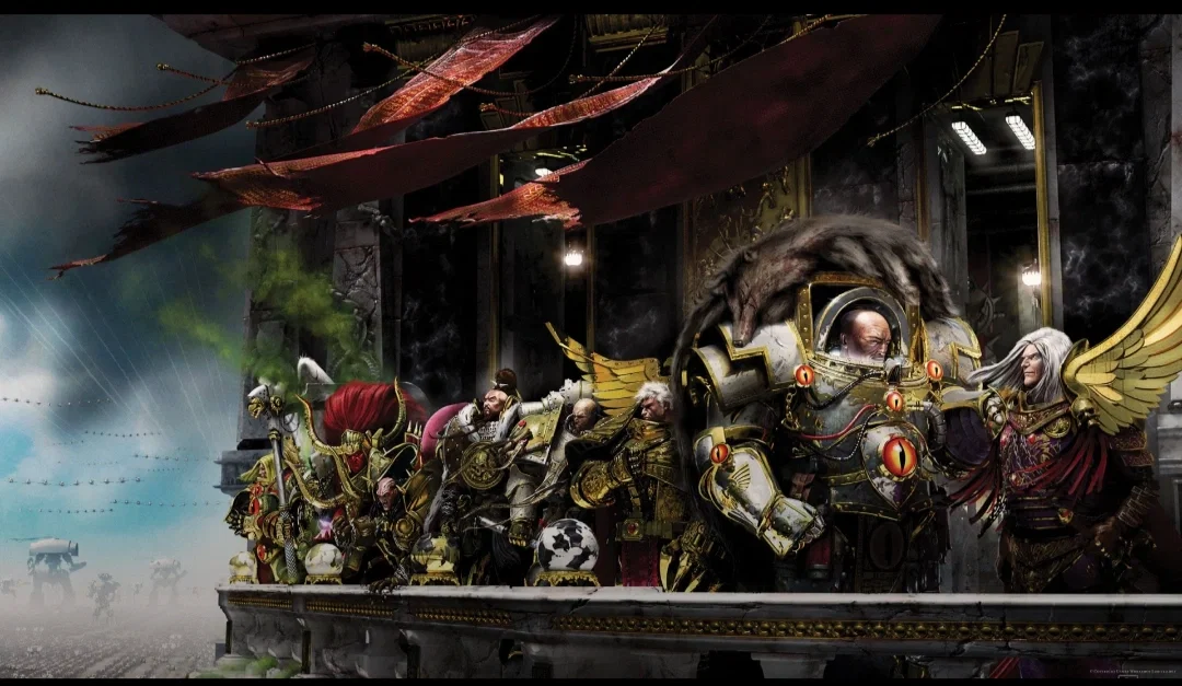 Primarch RPG