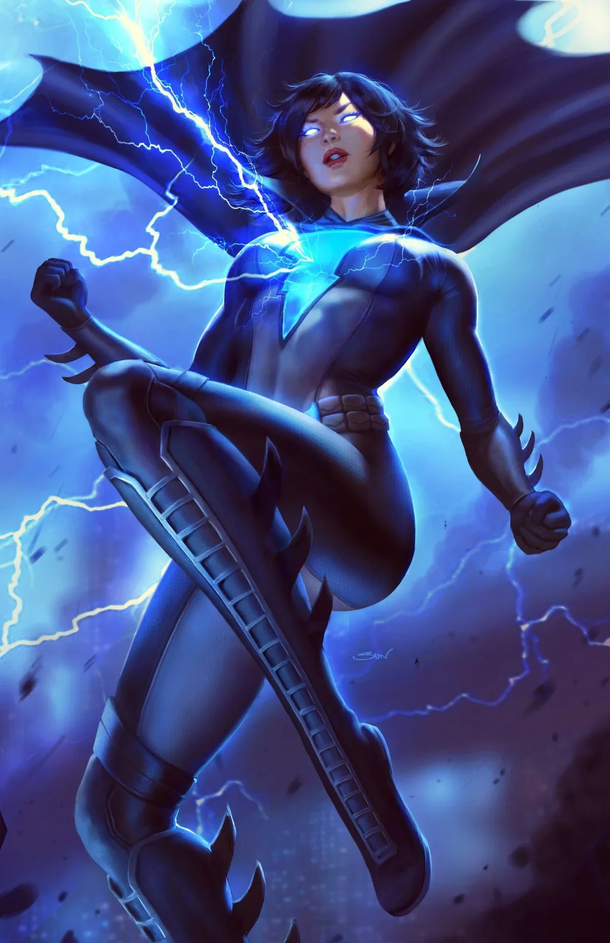 Batgirl (Shazam)