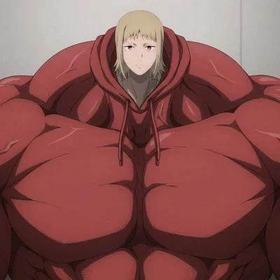Akane Sawatari (Hulking.)