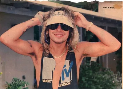 Vince Neil 