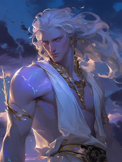 Caelus | God of the Sky