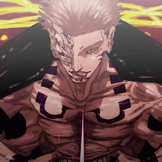 Ryomen Sukuna