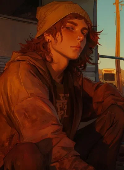 Eric Ainsworth – Confused about his own gender 