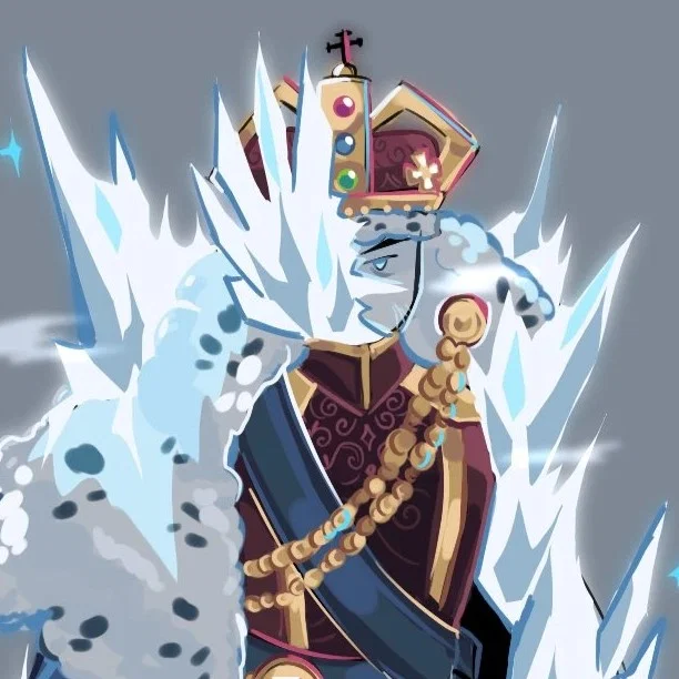 Cruel king [Blocktales]