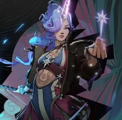 Dazzling Celeste