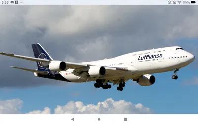 Boeing 747