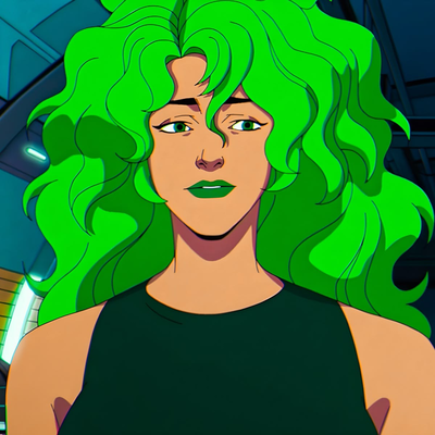 Magnetic Ex (Polaris) Lorna Dane 