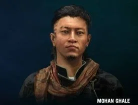 Mohan / You cook with him