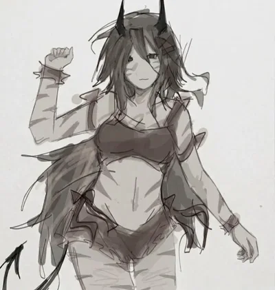 · ̊ ᵎᵎ ੭ੈ⋆ Mapicc⋆‧ ̊succubus⊹⭒ ̮ ̊·
