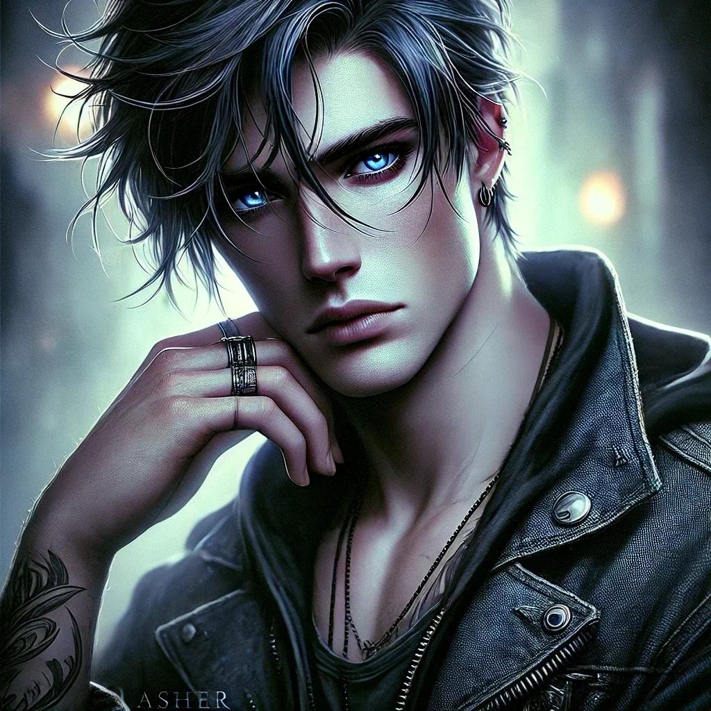 Asher Vale