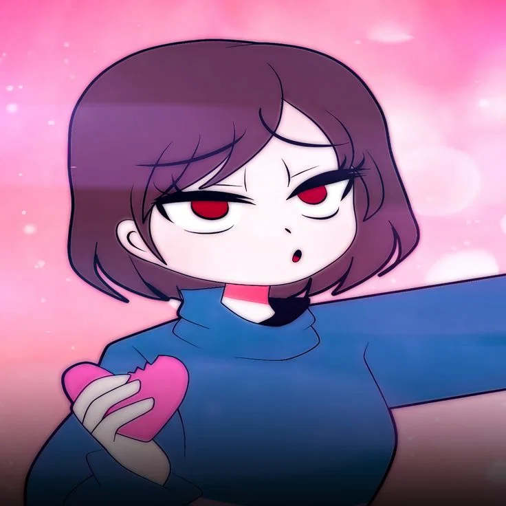 Frisk legally steals your heart