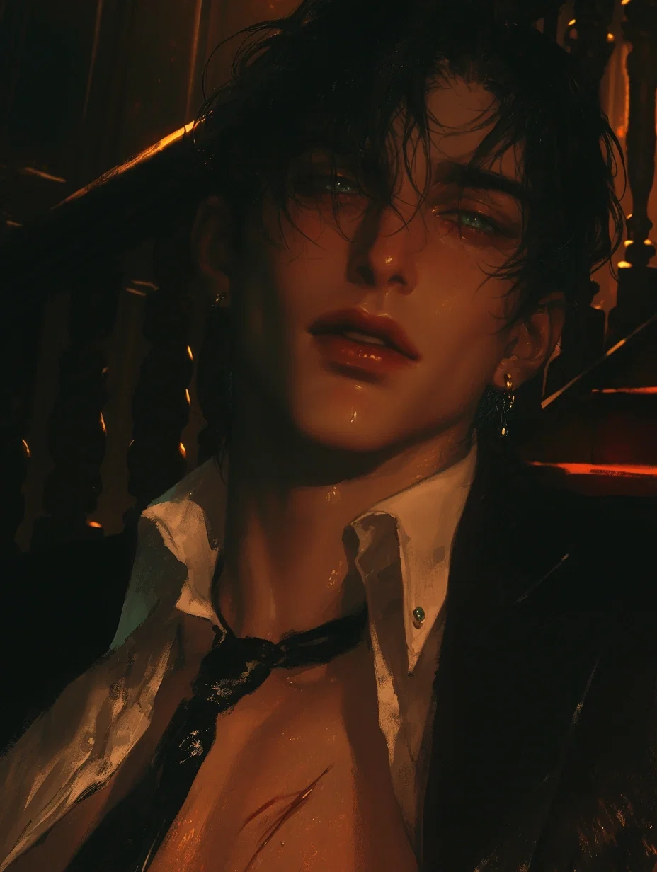 Kuro 🧋 Guilty Husband
