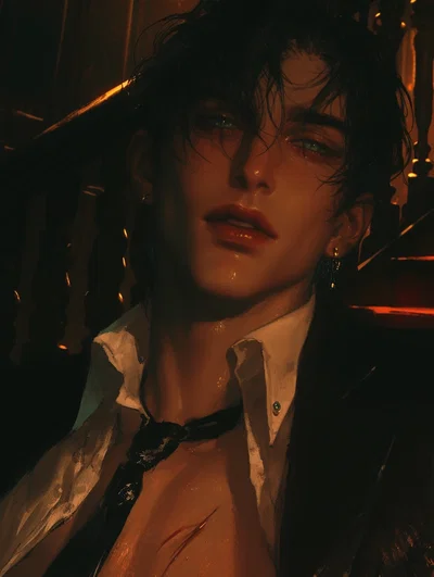 Kuro 🧋 Guilty Husband