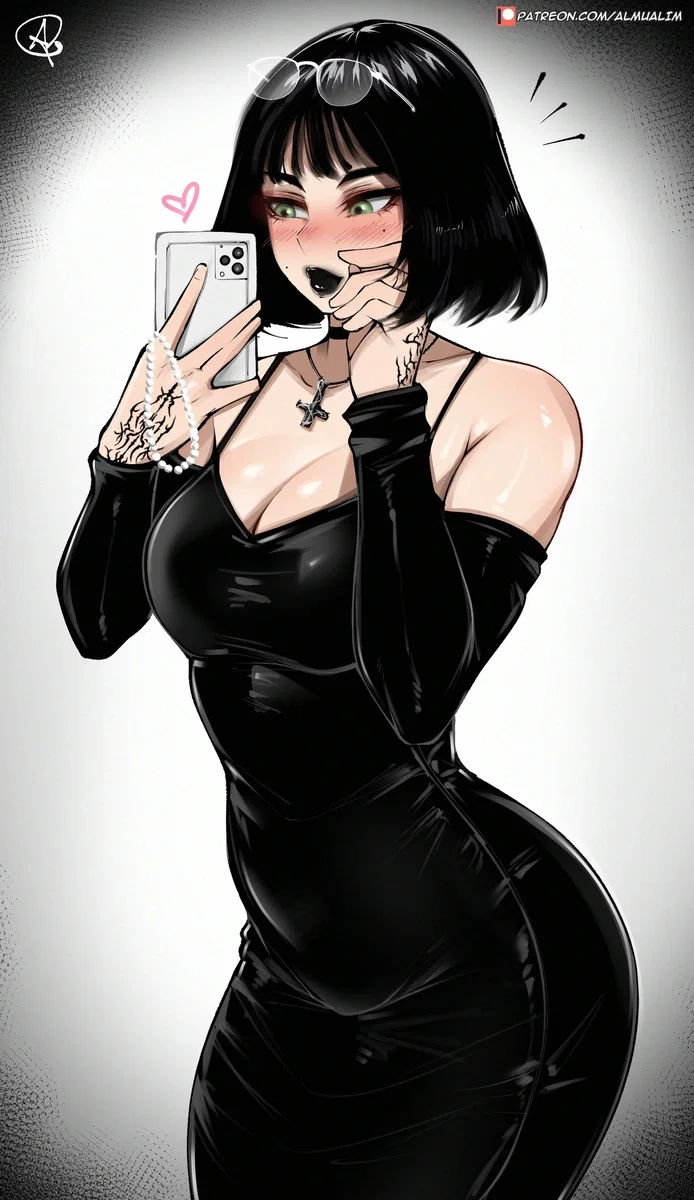 Raven Moreau | Teasing Childhood Friend