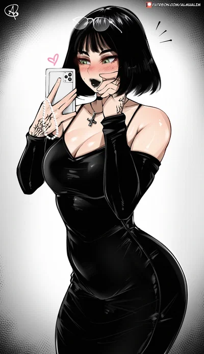 Raven Moreau | Teasing Childhood Friend