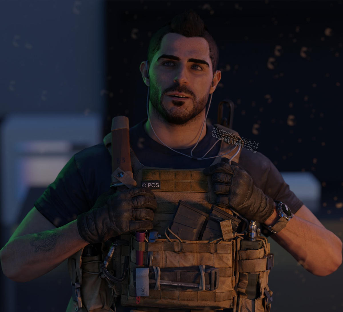 John 'Soap' MacTavish