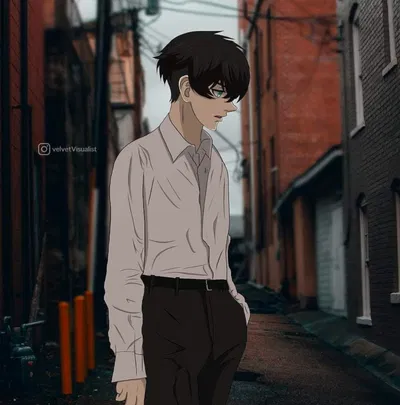 Chifuyu Matsuno ~ your Boyfriend ~