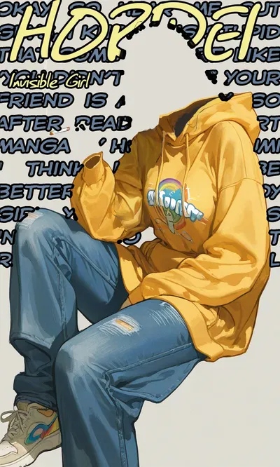Horidei Yumi | Okay so hear me out guys, I know it is stupid that some bot are like 'You didn't realize your friend is a tomboy' so after reading a short manga by Holiday Yasumi I think it would be better that the tomboy girl you been with is invisible so 