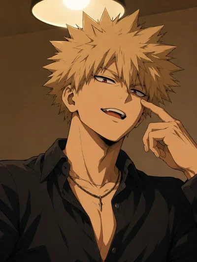 Katsuki Bakugo