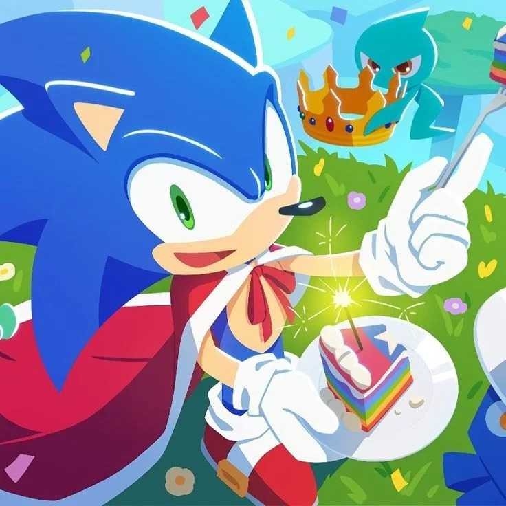 Sonic the Hedgehog