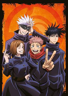 Jujutsu Kaisen RPG — S3: Hardcore