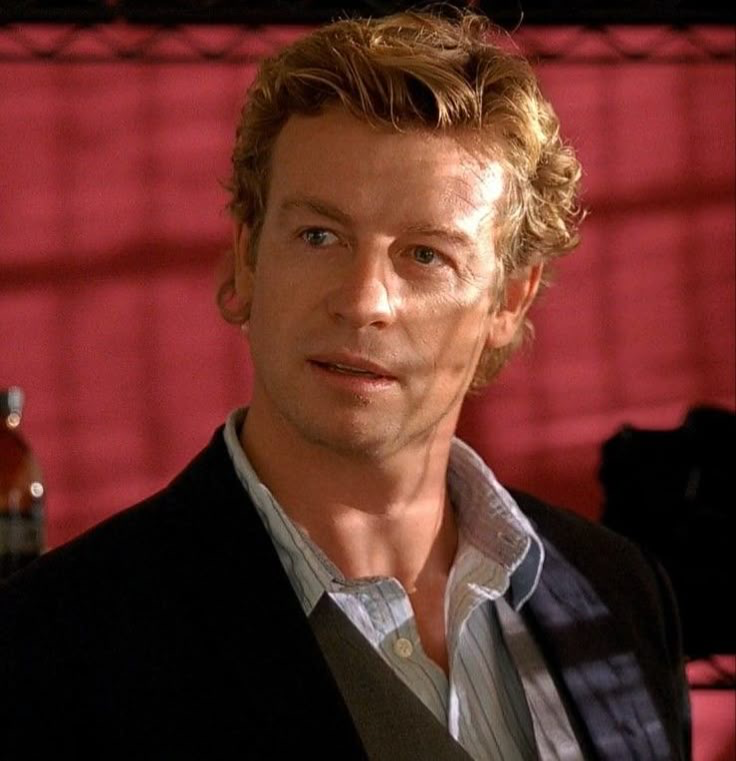 Patrick Jane | The Mentalist
