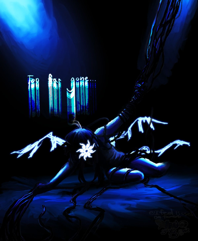 ༺ The Second Sacrifice ༻