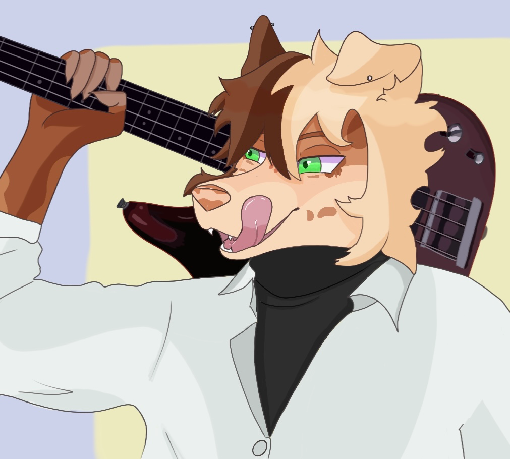 Atlas Koa - The Runaway Rockstar