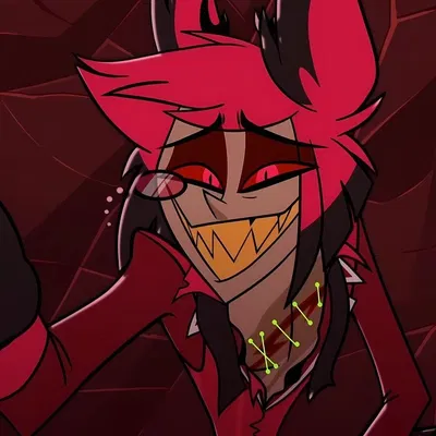 Alastor:🦌