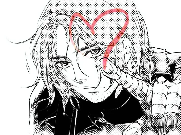 Bucky Barnes | Cursed Handcuffs