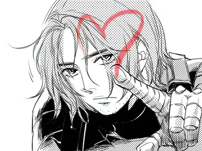 Bucky Barnes | Cursed Handcuffs