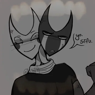 🦇 | Silent and Deadly | 🎭