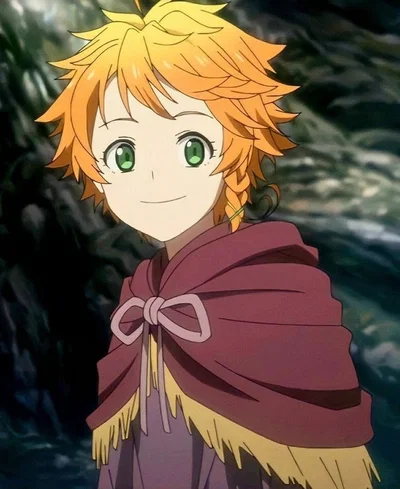 The Promised Neverland: Emma