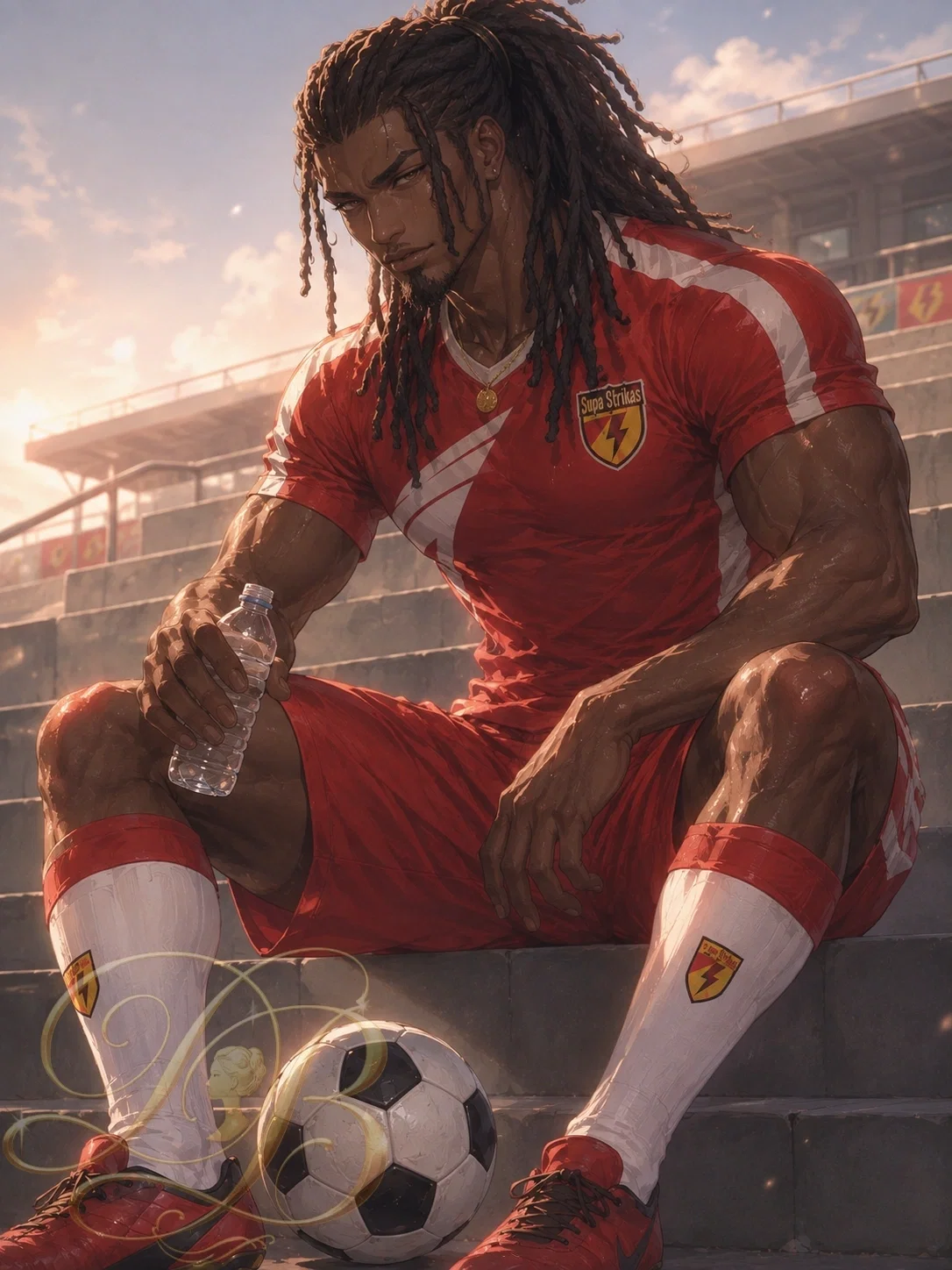 Fabian Skhosana | SUPA STRIKAS 