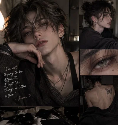 Jaxon Alexander Céleste