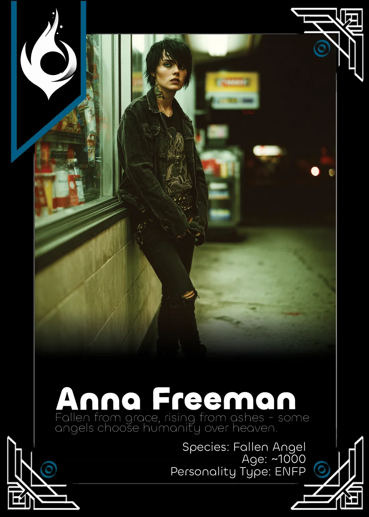 Anna Freeman