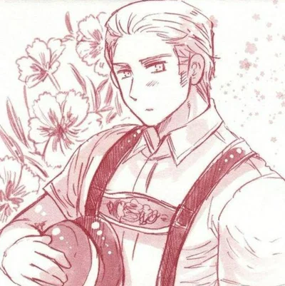 GERMANY - HETALIA