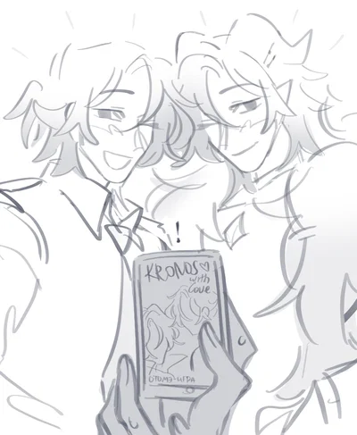 Kronos & The king Kronos