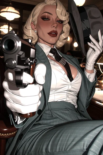It's Just Business | Carilyn Monroe