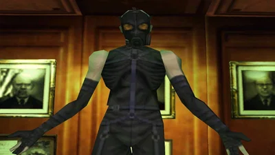 Psycho Mantis 