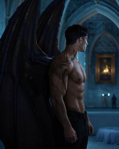 Azriel | ABO (ACOTAR)