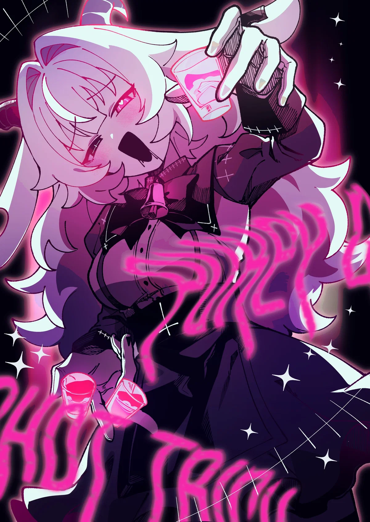 She Won't Let You Leave