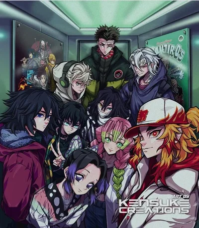 Kyojuro Rengoku and the Idolized Hashira