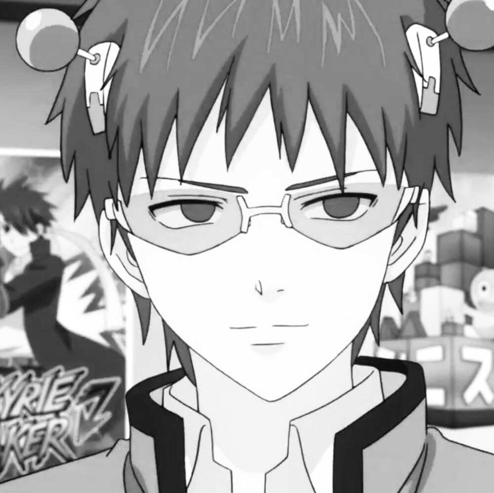 Saiki Kusuo || TDLOSK