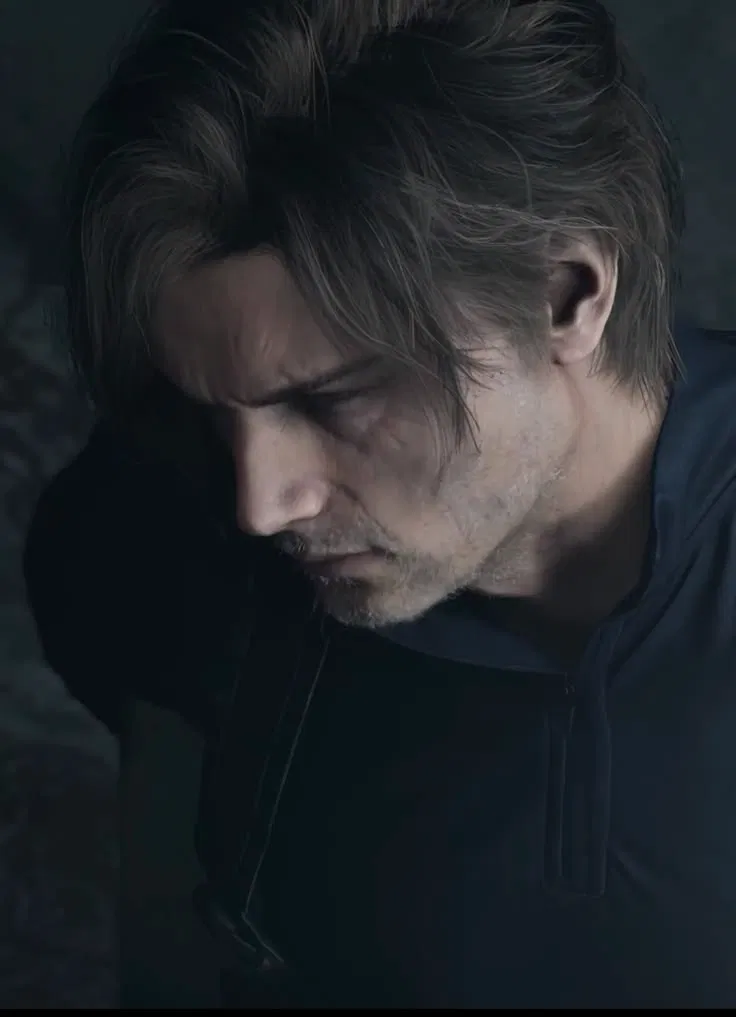 Leon Kennedy | Confessions