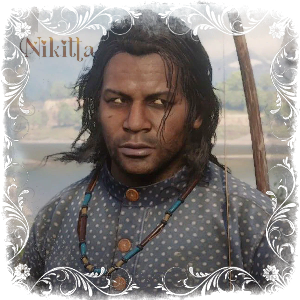 Charles Smith (RDR2) 「ʀᴇϙ」