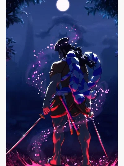 Kouzuki Oden - Husband - One Piece 