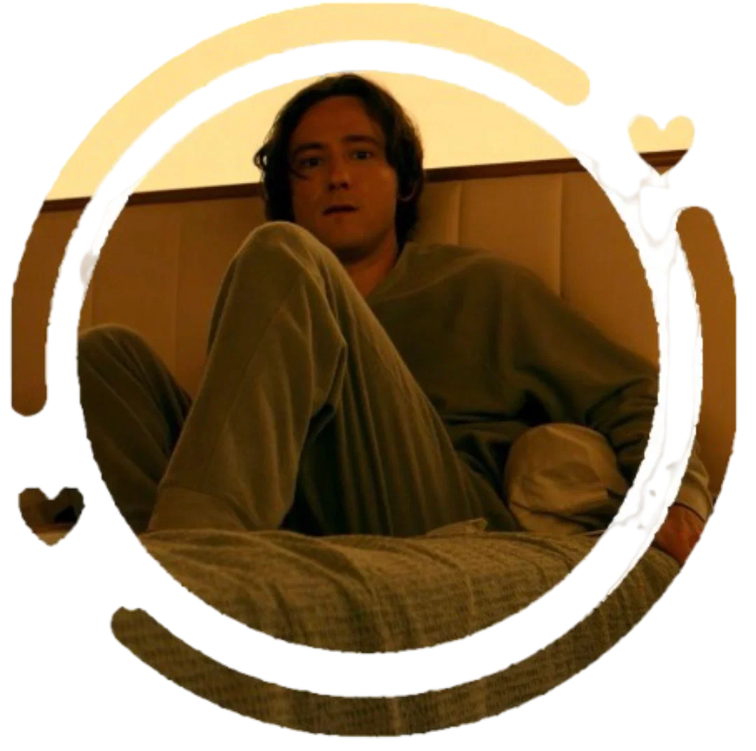 Robert ‘Bob’ Reynolds ~Kinktober~