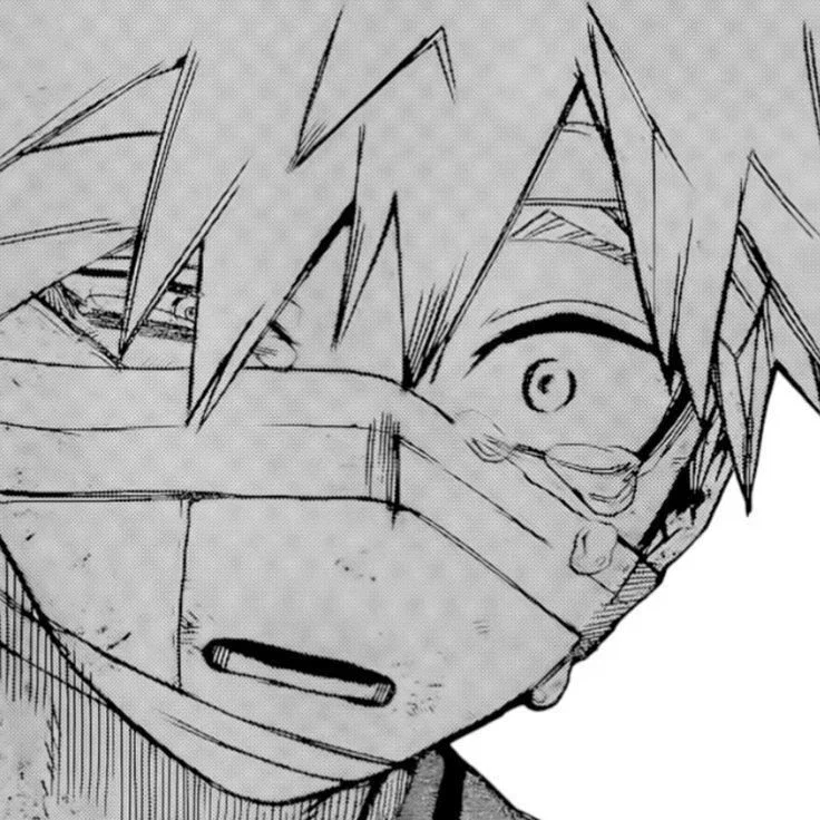 Katsuki Bakugo